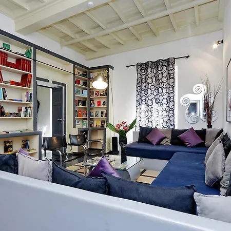 Barberini Deluxe Apartman Róma