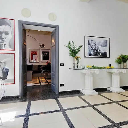Barberini Deluxe Apartman