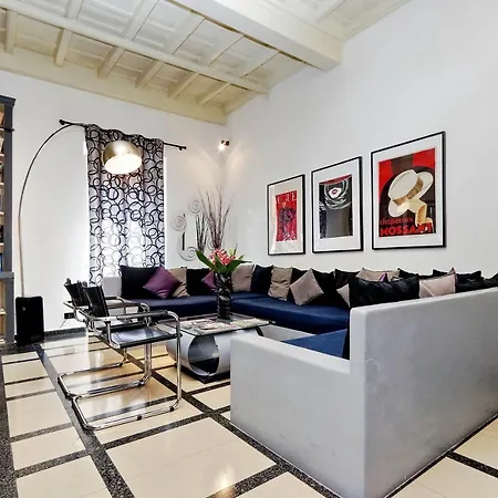 Barberini Deluxe Apartman *