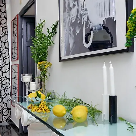 Barberini Deluxe Apartman Róma