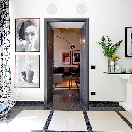 Barberini Deluxe Apartman Róma