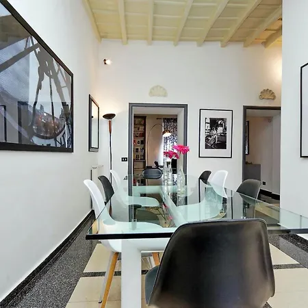Barberini Deluxe Apartman