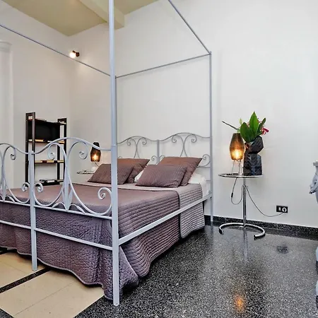 Apartman Barberini Deluxe