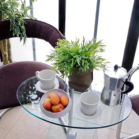Apartman Barberini Deluxe *