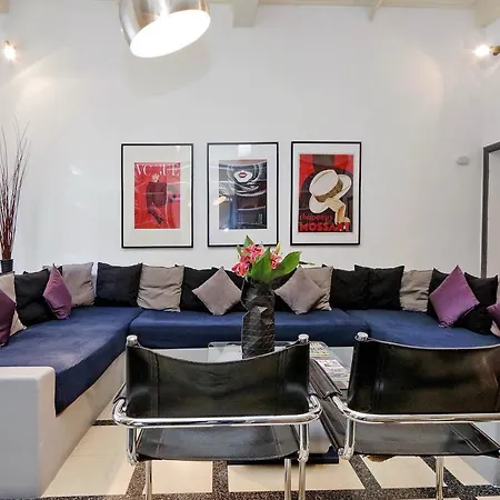 Barberini Deluxe Apartament Rzym