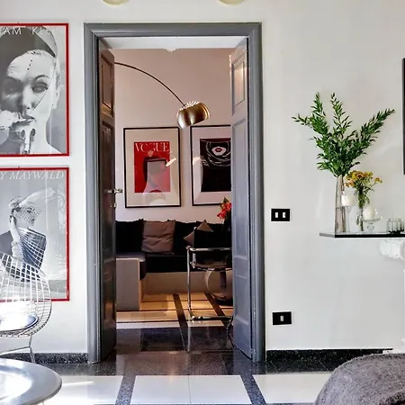 Apartament Barberini Deluxe