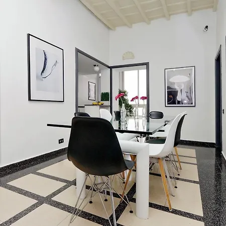 Barberini Deluxe 아파트