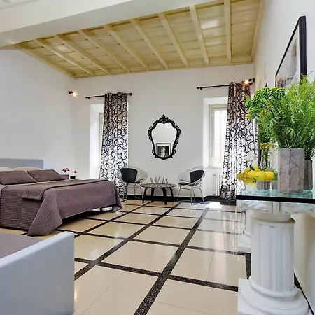 Barberini Deluxe דירה *