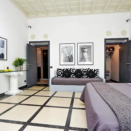 Barberini Deluxe דירה *