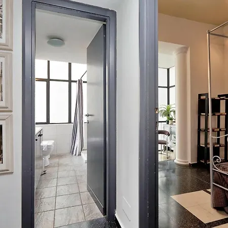 Barberini Deluxe דירה